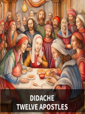 cover image of Didache (Unabridged)